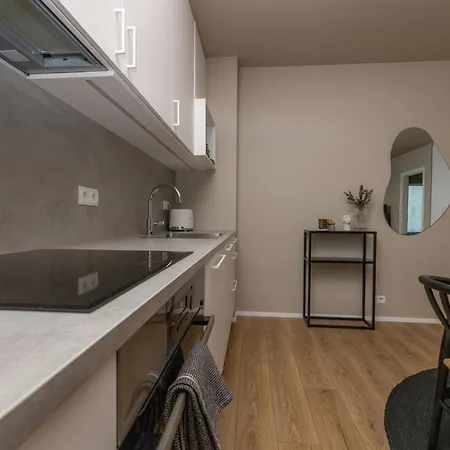 Modern Flat In Reykjavik, Ulfarsardalur Apartment Reykjavik