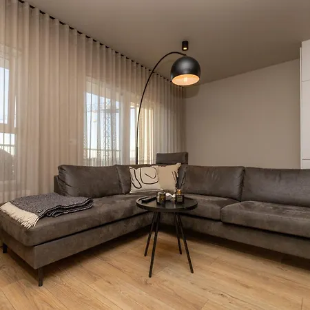 Modern Flat In Reykjavik, Ulfarsardalur Apartment