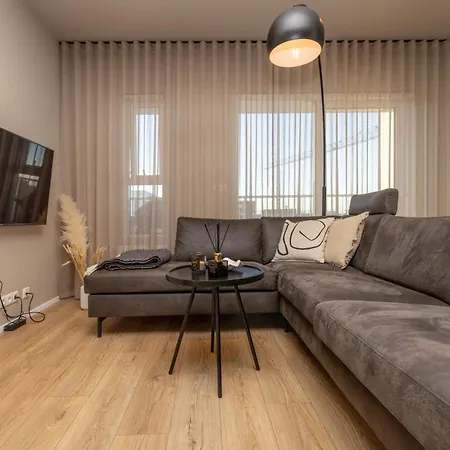Modern Flat In Reykjavik, Ulfarsardalur Apartment Reykjavik
