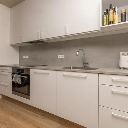 Modern Flat In Reykjavik, Ulfarsardalur