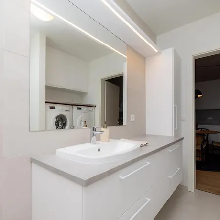 Modern Flat In Reykjavik, Ulfarsardalur Apartment Reykjavik